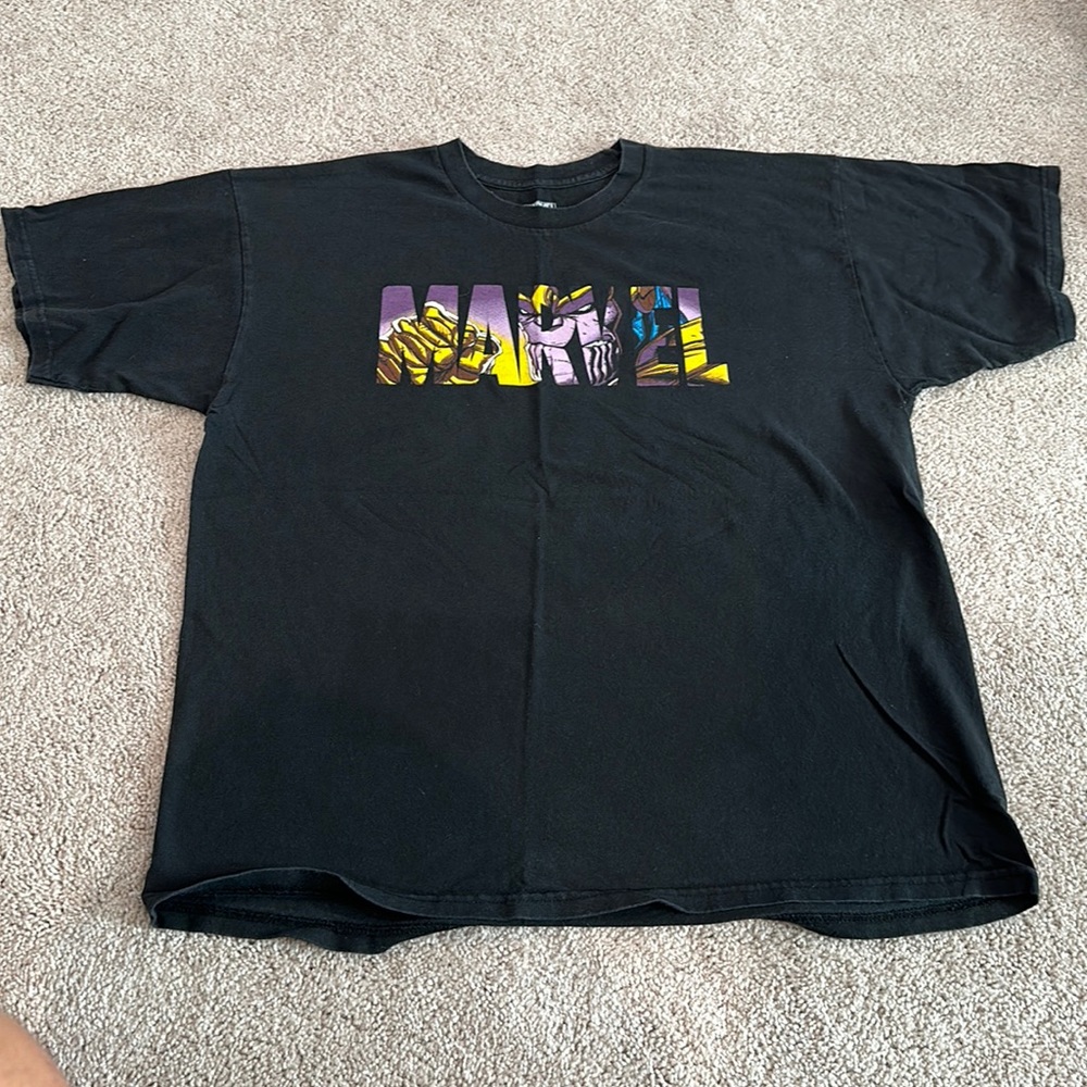 MARVEL Thanos tee shirt